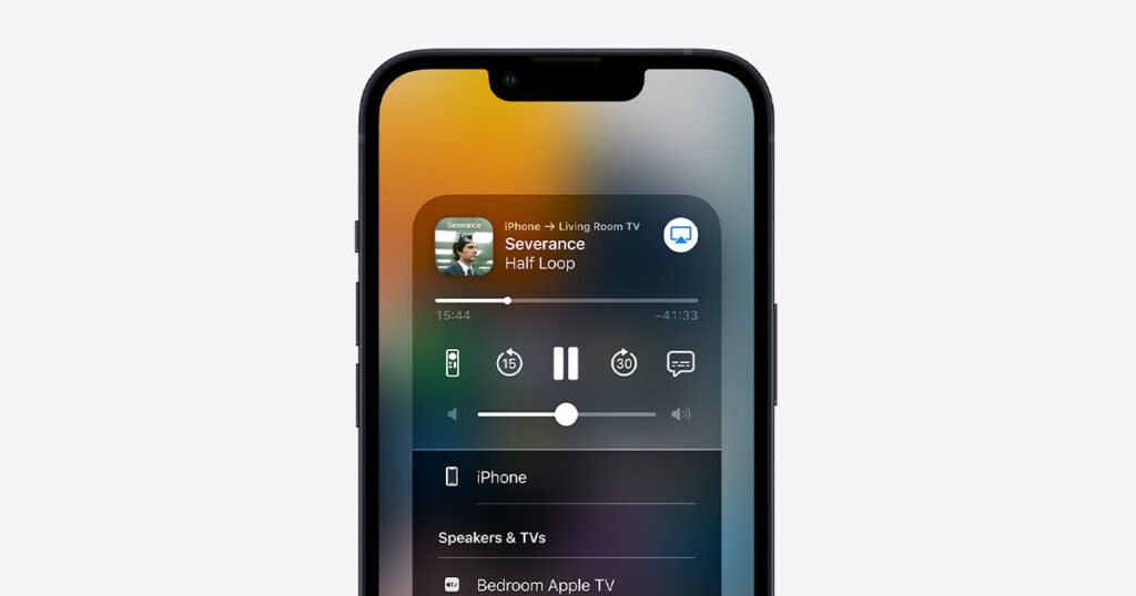 airplay