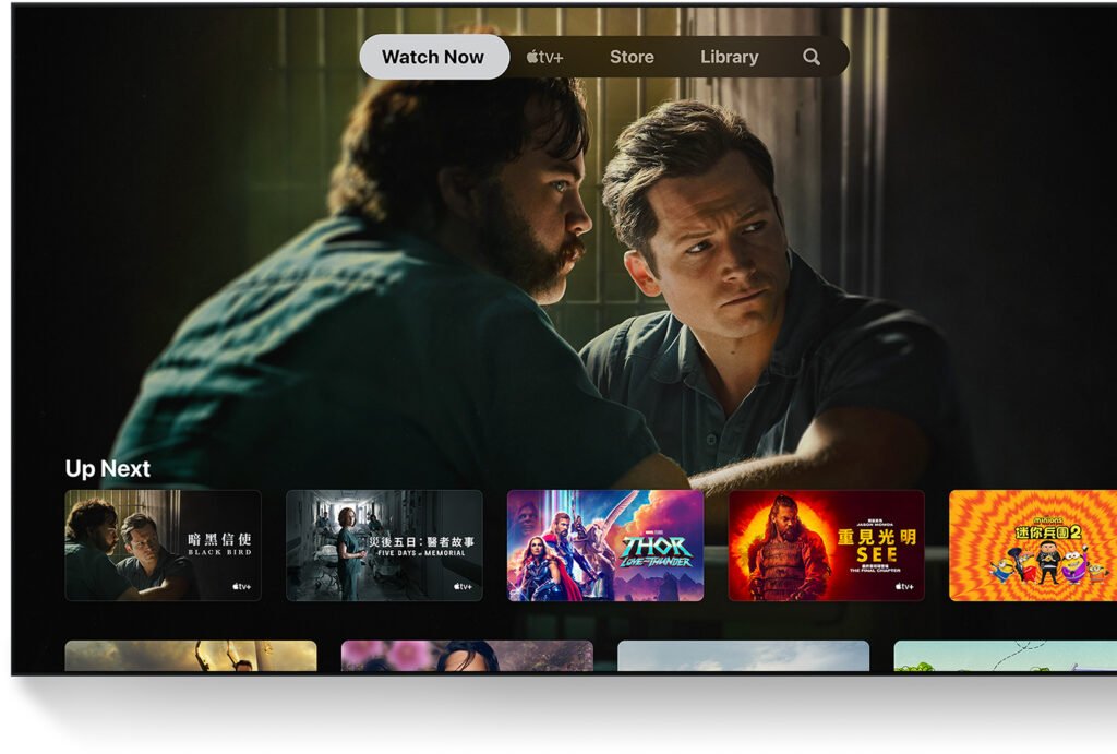 appletv movie