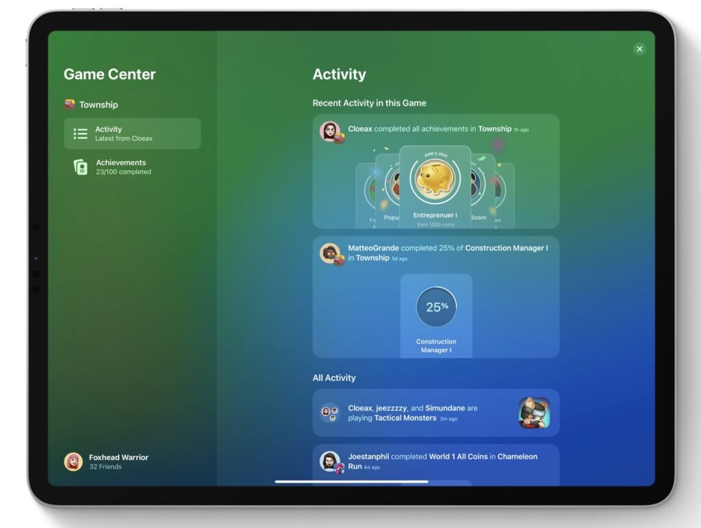 gamecenter