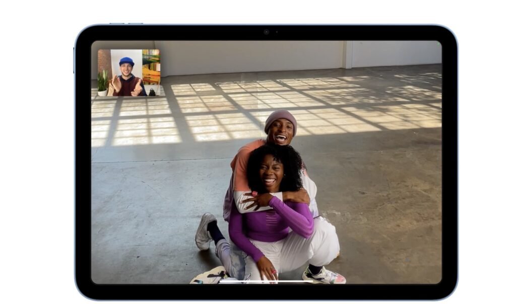 ipad camera