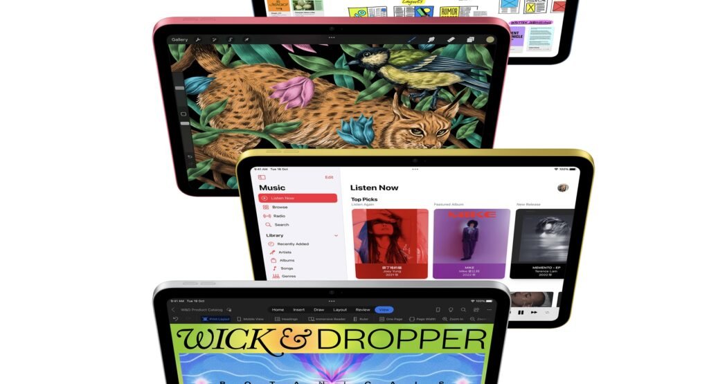 ipad gen10