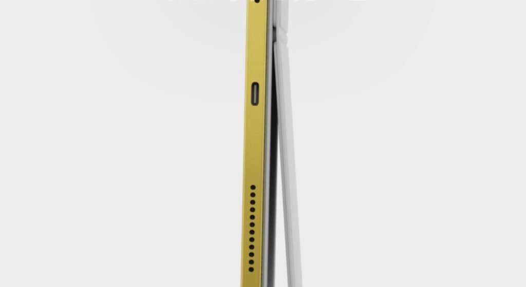 ipad usb c