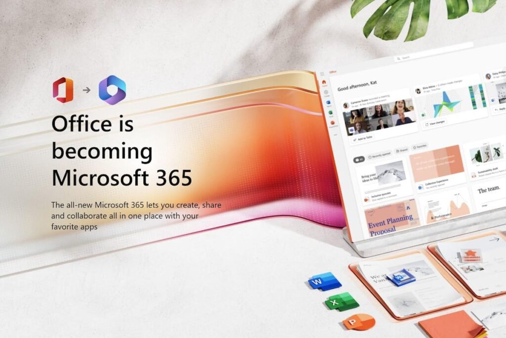 microsoft 365 update