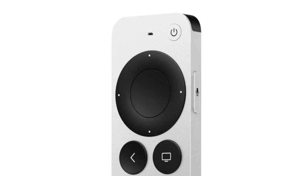 siri remote