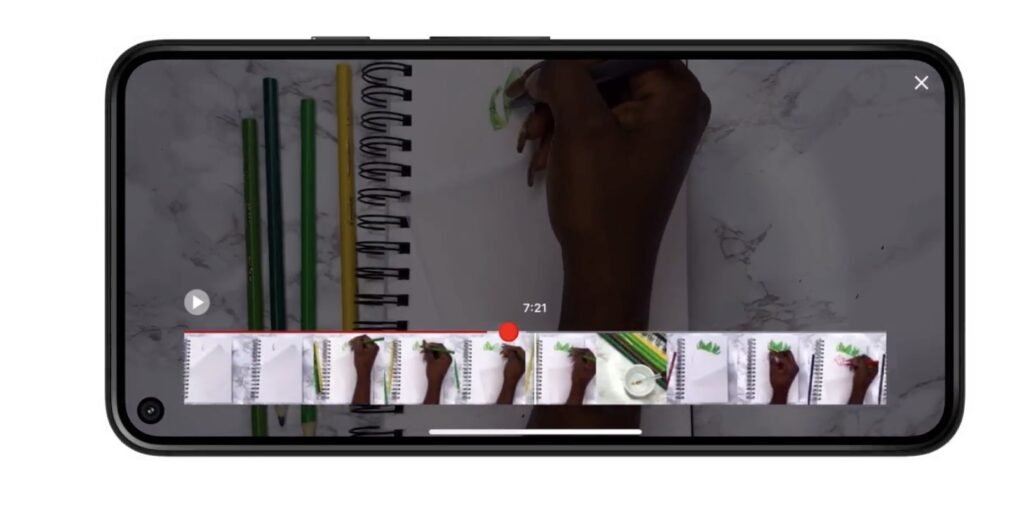 youtube preview
