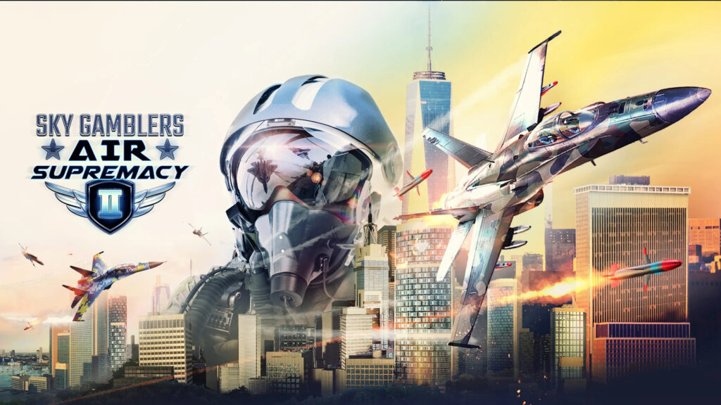 Air Supremacy 2 hero