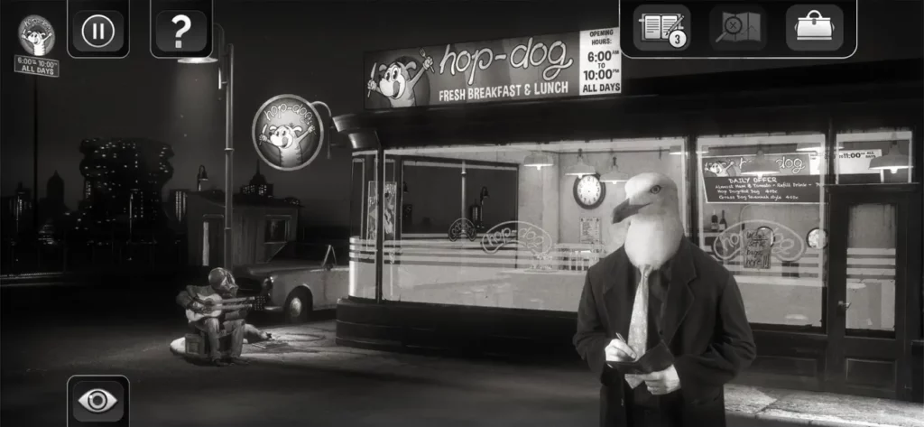 Chicken Police 5