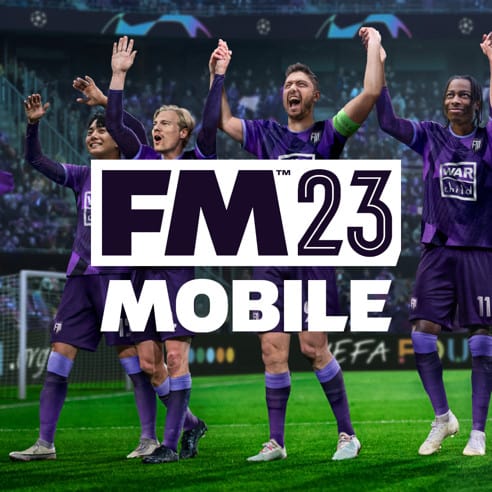 FM23 icon