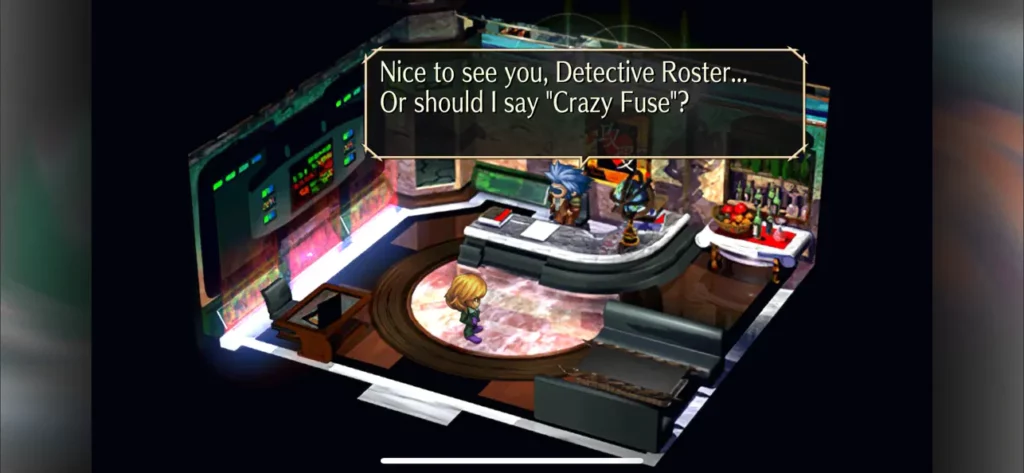 SaGa Frontier Remastered 2