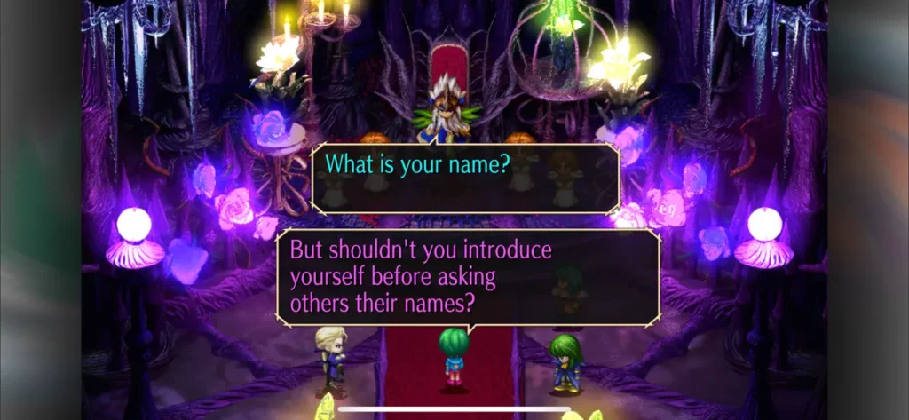 SaGa Frontier Remastered 4