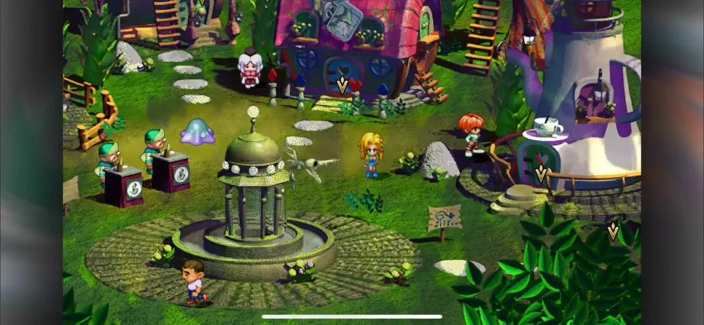 SaGa Frontier Remastered 6