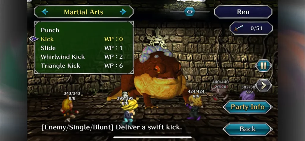 SaGa Frontier Remastered 7
