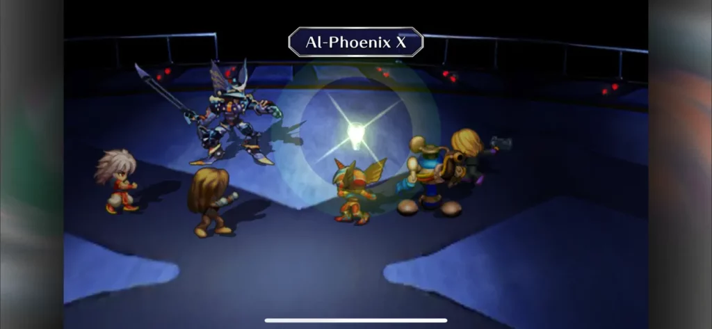 SaGa Frontier Remastered 8