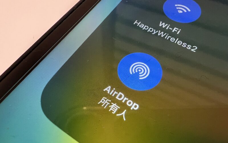 airdrop