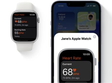 apple watch mirror