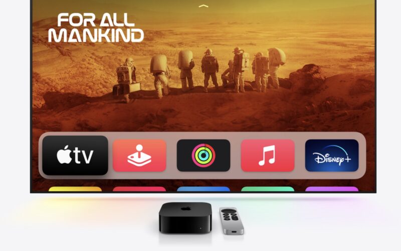 appletv4k 2022