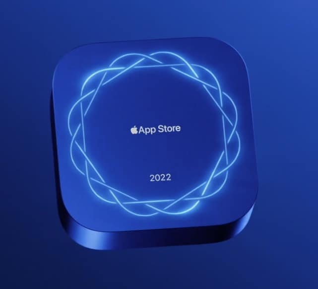 appstore awards2022
