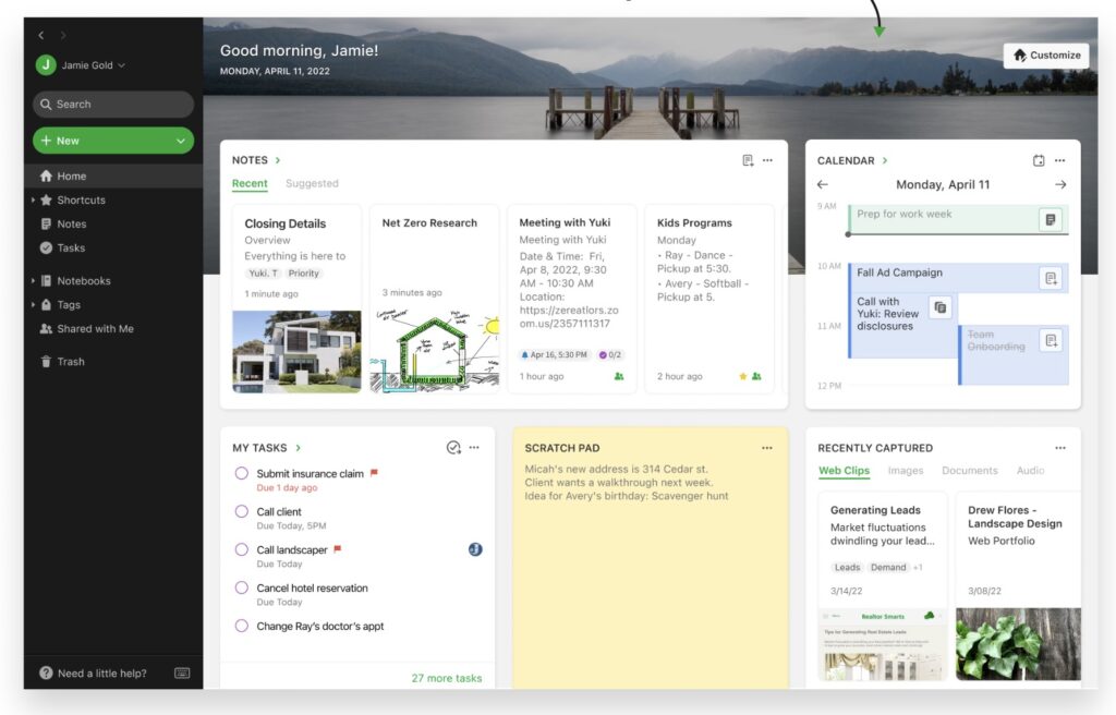 evernote