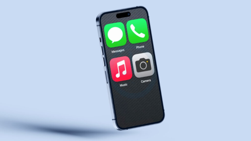 iPhone 14 Pro Clarity