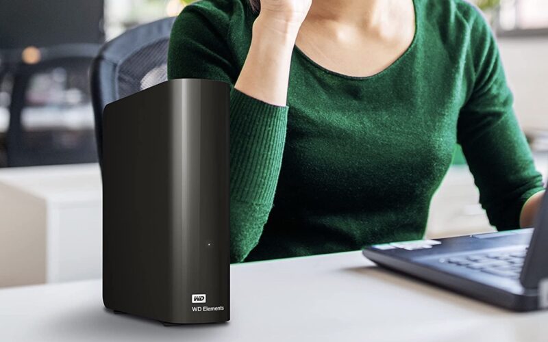 wd external