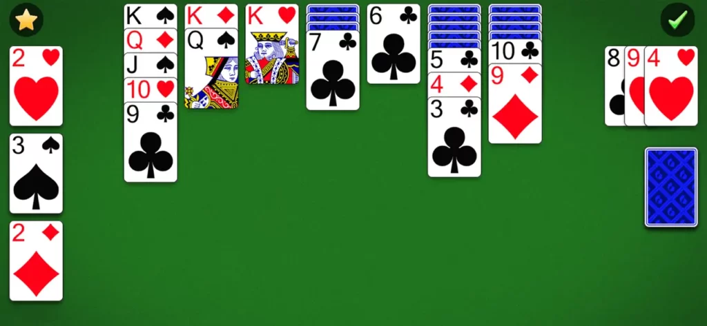 Classic Solitaire 1