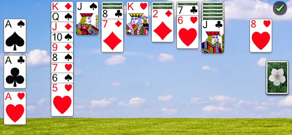 Classic Solitaire 3