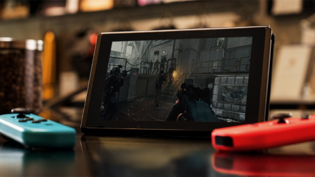 CoD Switch