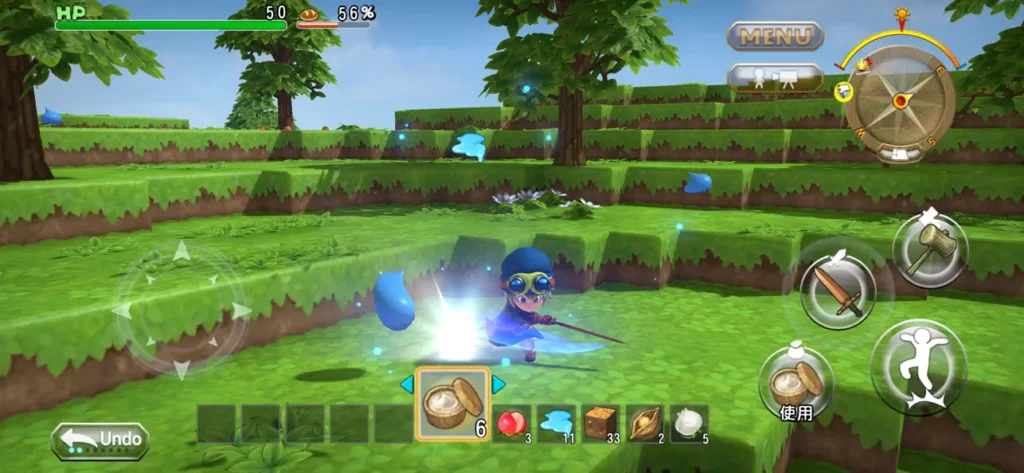 DRAGON QUEST BUILDERS 4