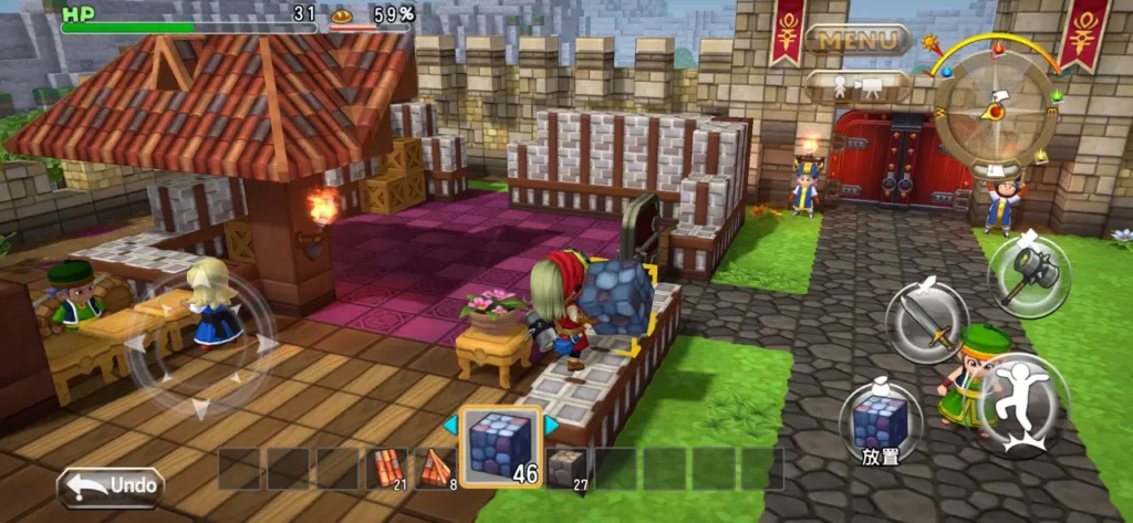 DRAGON QUEST BUILDERS 6