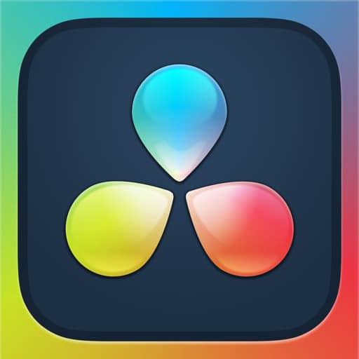 DaVinci Resolve for iPad 1
