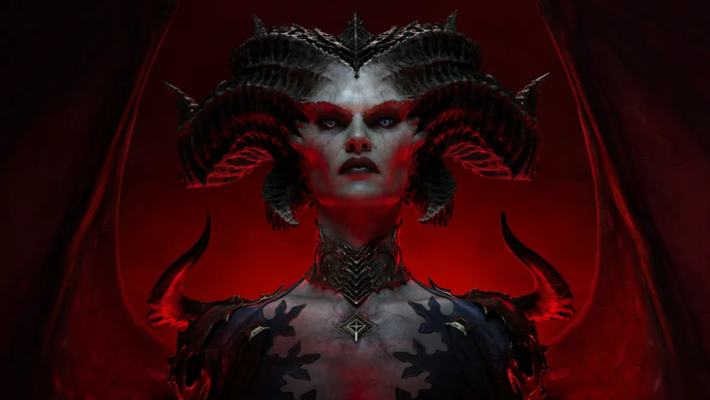 Diablo IV without Logo