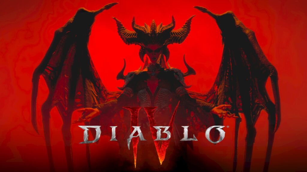 Diablo 4 Lilith