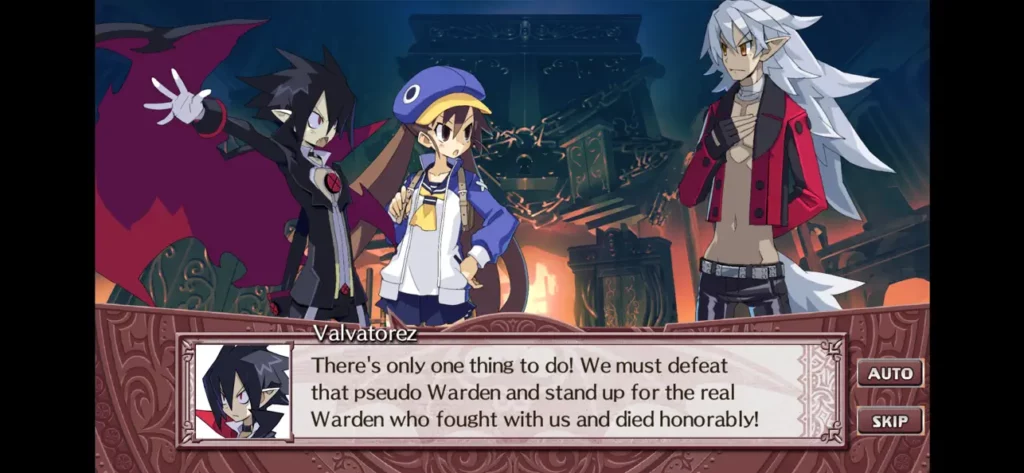 Disgaea 4 1