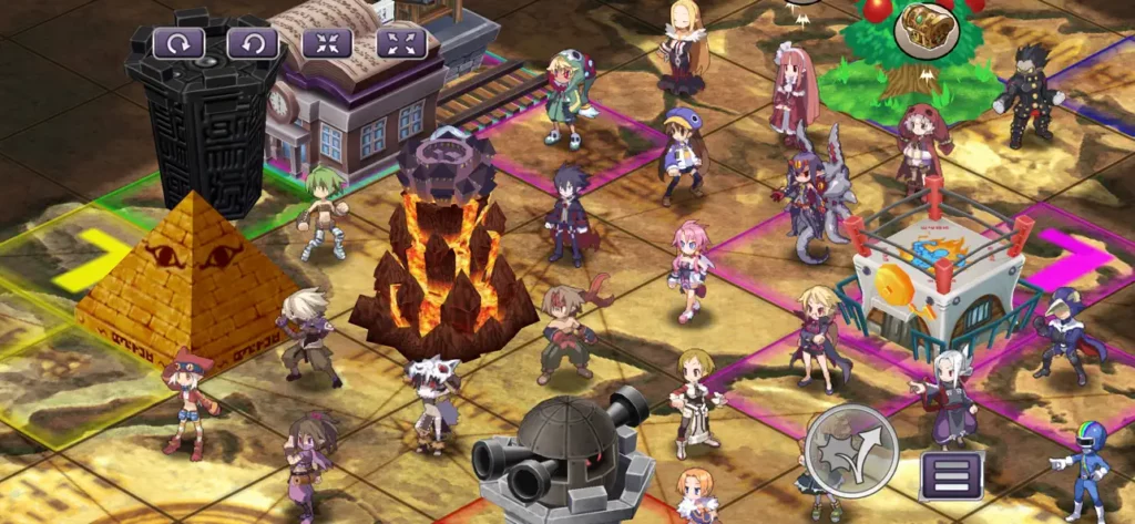 Disgaea 4 4