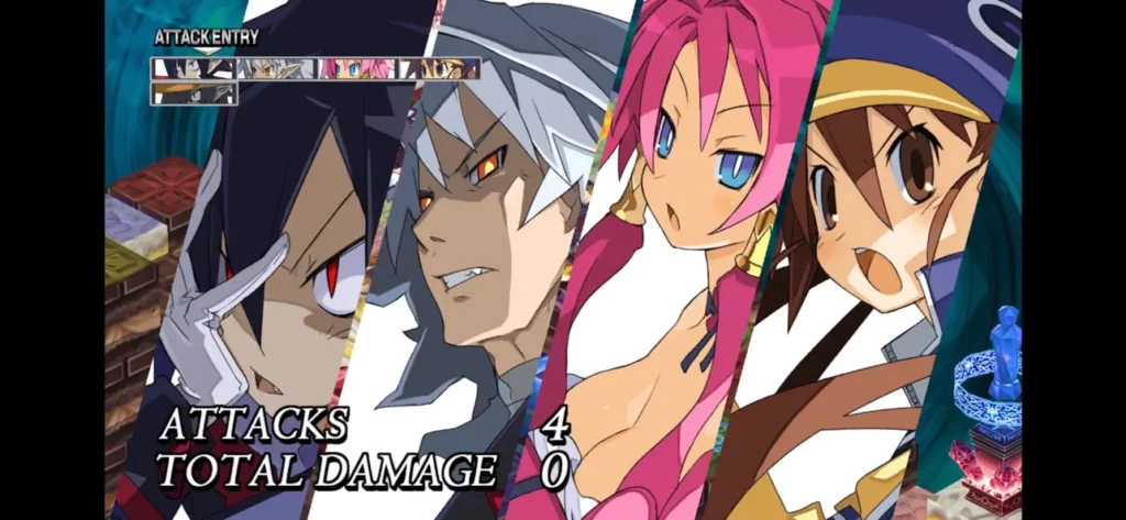 Disgaea 4 6