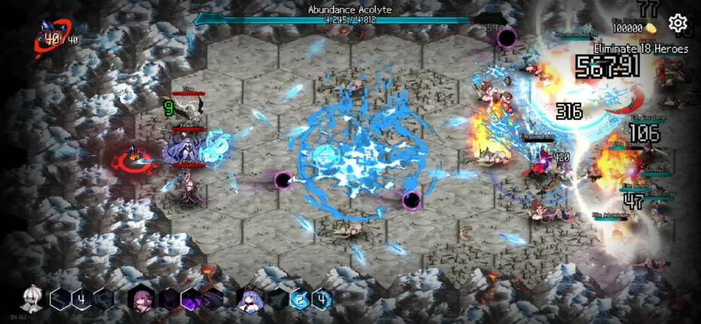 DungeonSquad 3