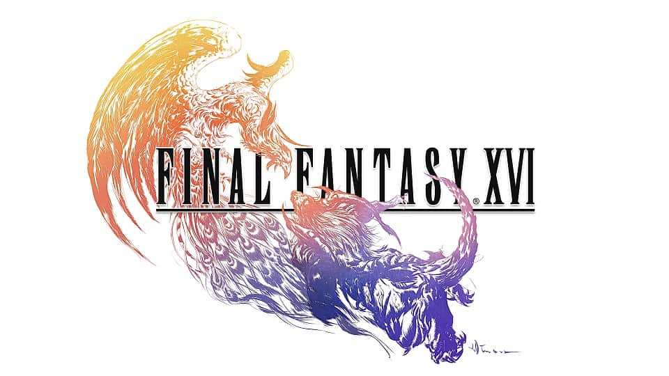 FFXVI Logo