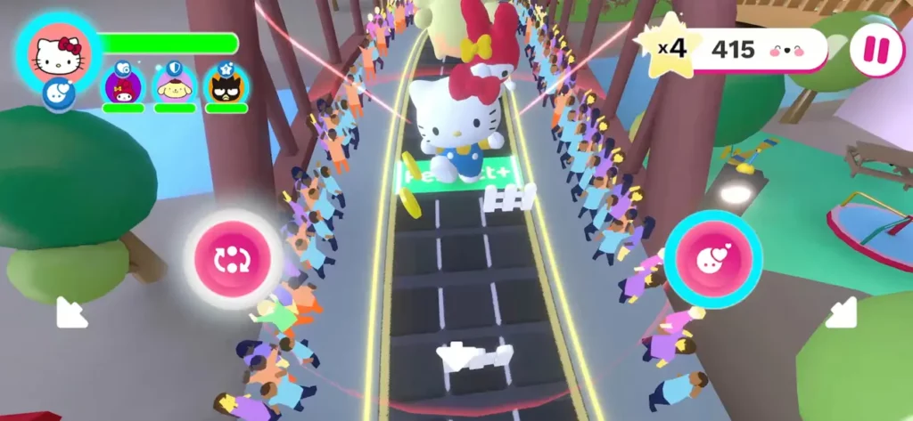 Hello Kitty Happiness Parade 5