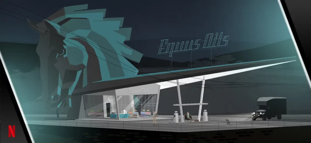Kentucky Route Zero 1