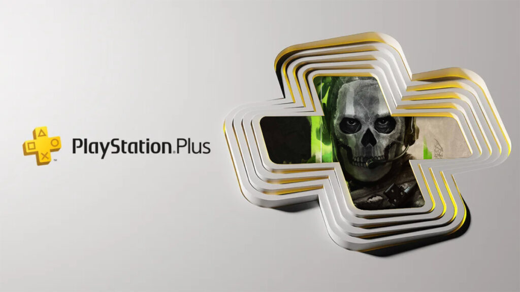 PS Plus CoD