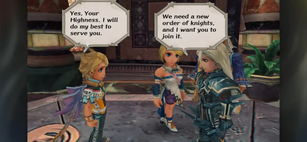 Romancing SaGa Minstrel Song 2