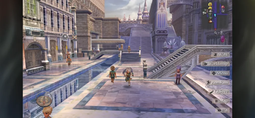 Romancing SaGa Minstrel Song 3