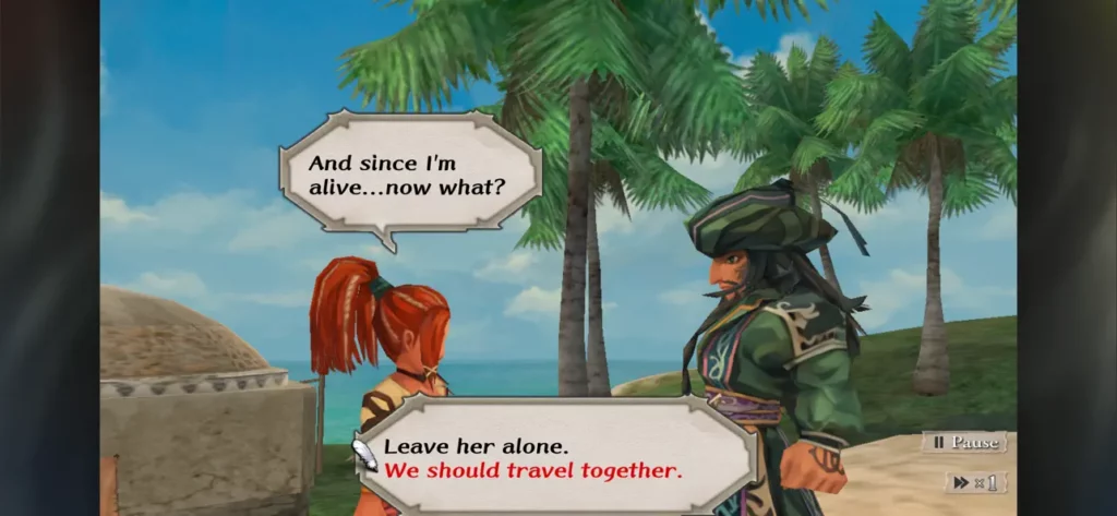 Romancing SaGa Minstrel Song 6