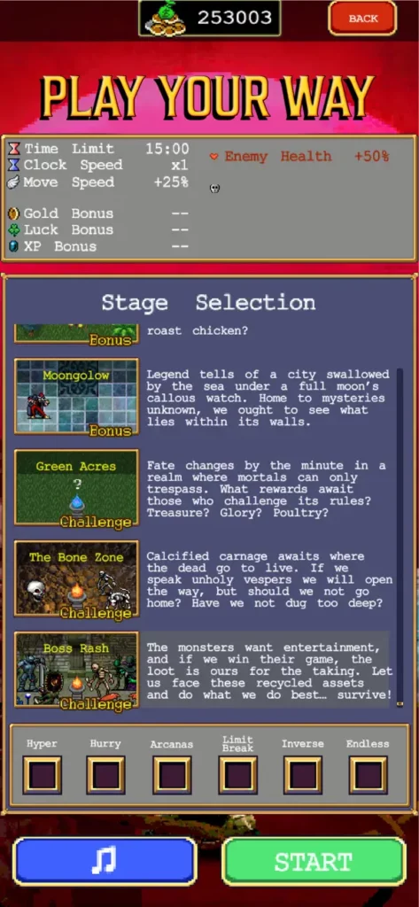 Vampire Survivors 4