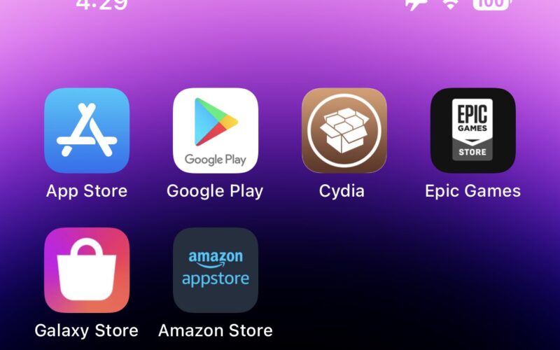 appstore alternative
