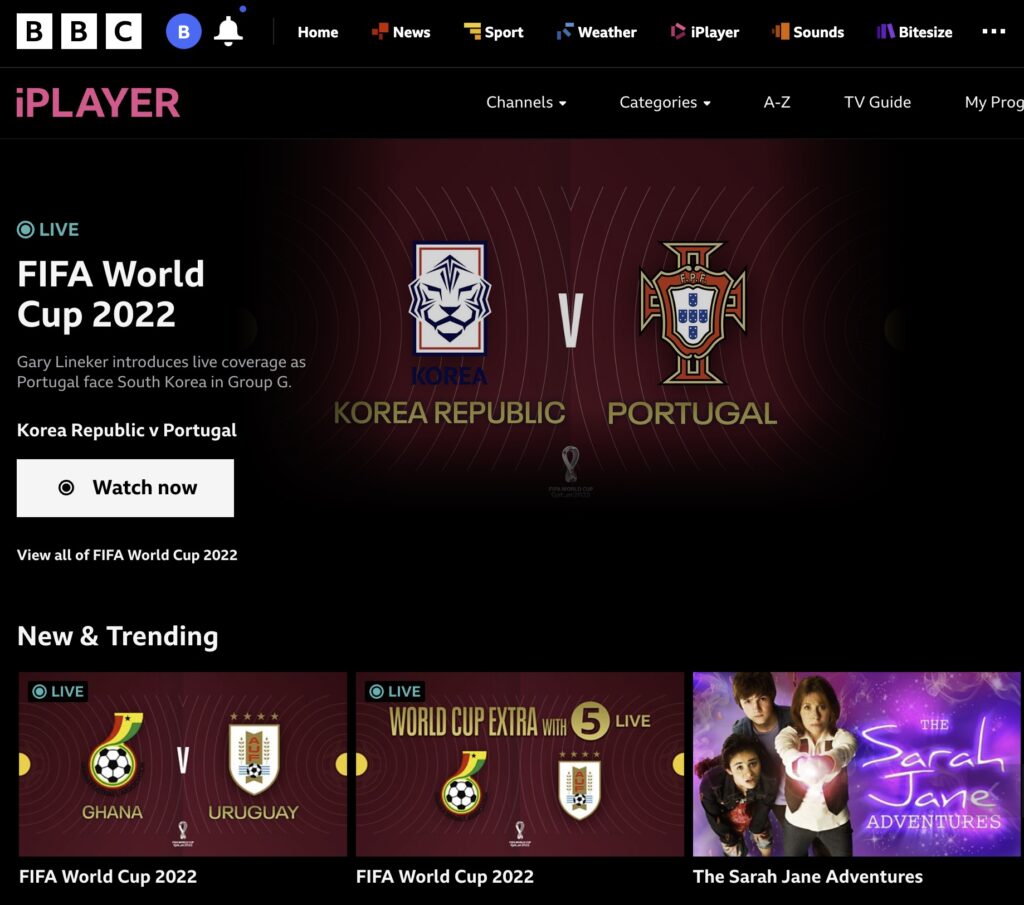 bbc fifa