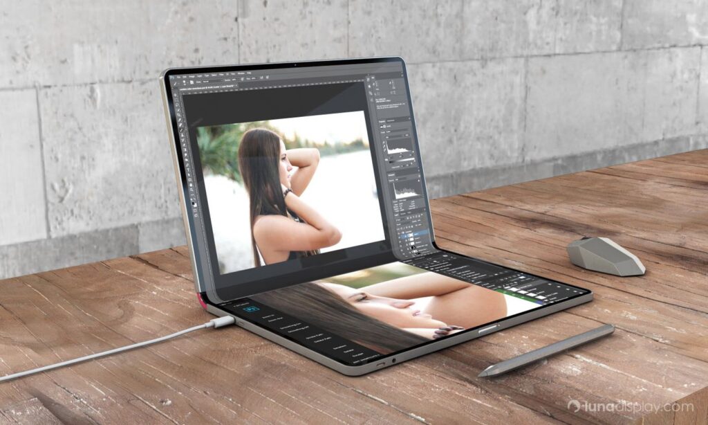 foldable mac5