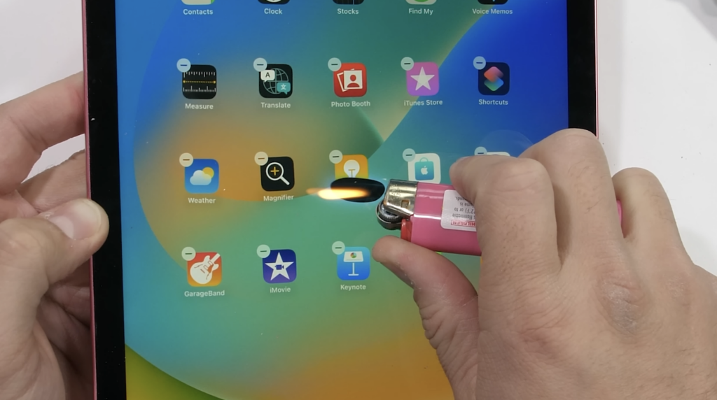 iPad 10th gen test 1