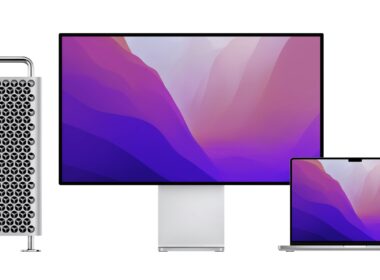 macpro with display