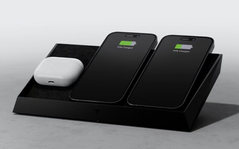 tesla charger